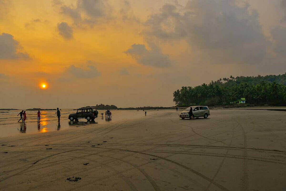 Azhikkal Beach